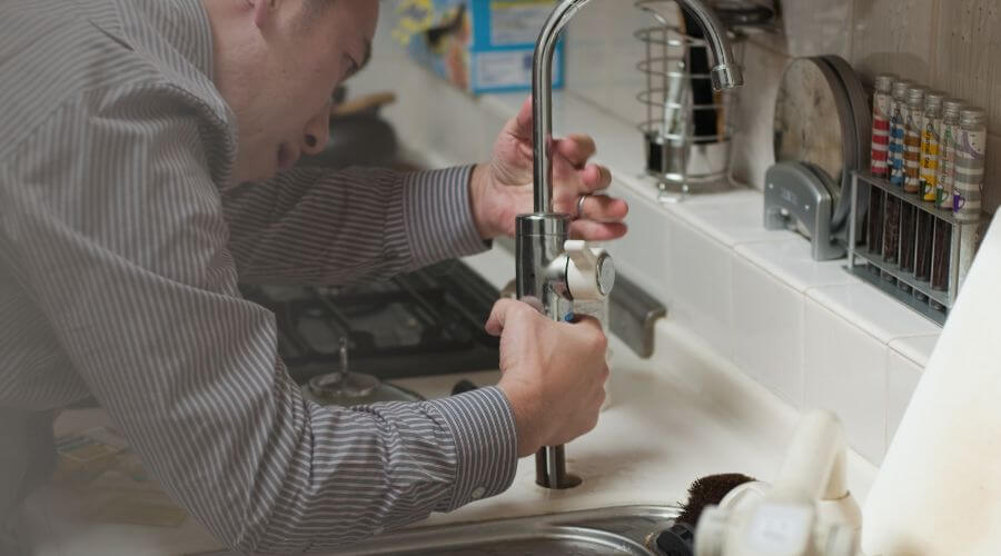 Local annual plumbing maintenance in Stanley, NM